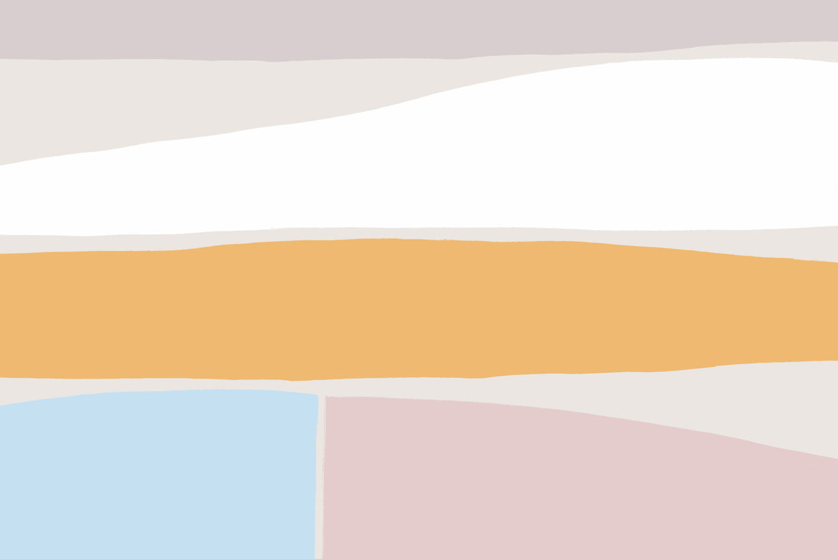 Abstract Earthscape Wall Mural - 2333643 in your room — zoomed