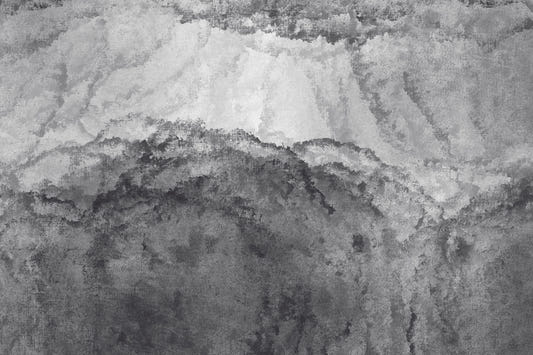 Ethereal Gray Wall Mural - 2453360