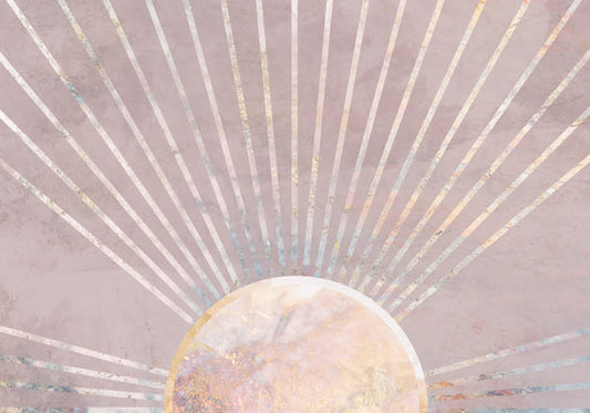 Celestial Blush Wall Mural - 2464561