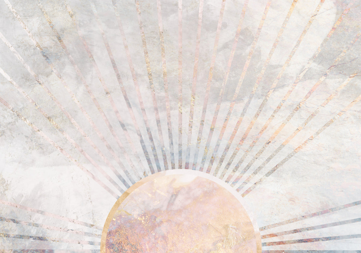 Sunrise Marble Wall Mural - 2464565 in your room