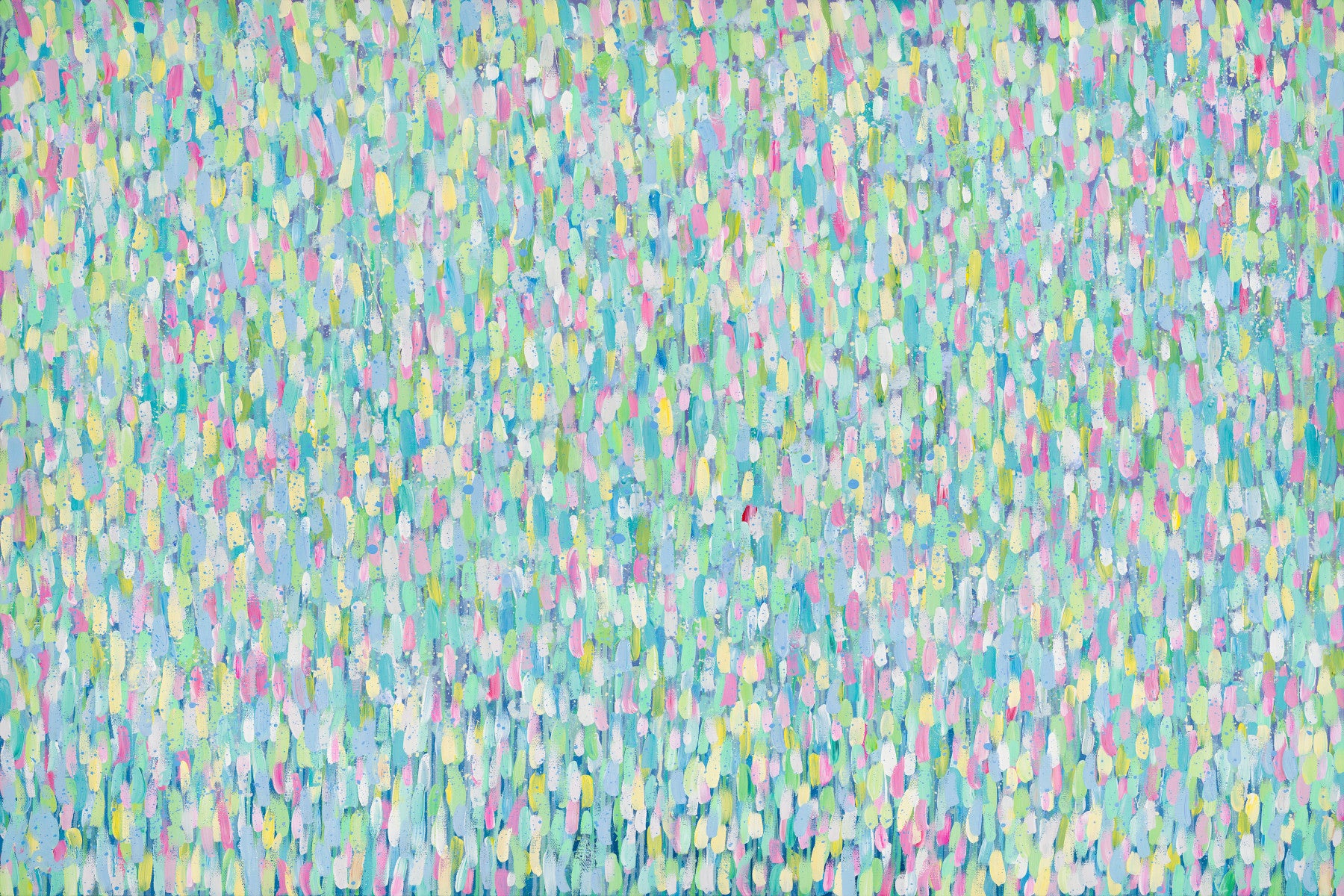 Prismatic Strokes Wall Mural - GD5488