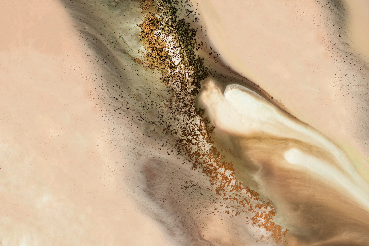 Gilded Sands Wall Mural - 2732355 in your room