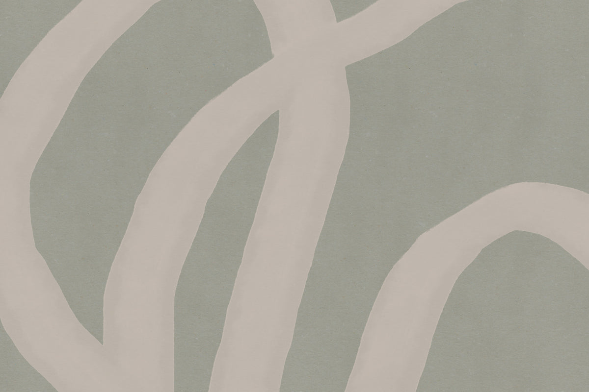 Subtle Flow Wall Mural - 2876323 in your room — zoomed
