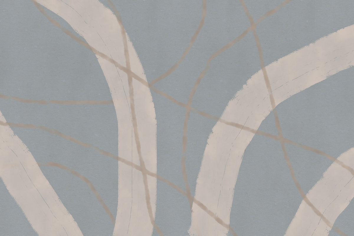 Gentle Strokes Wall Mural - 2876327 in your room — zoomed