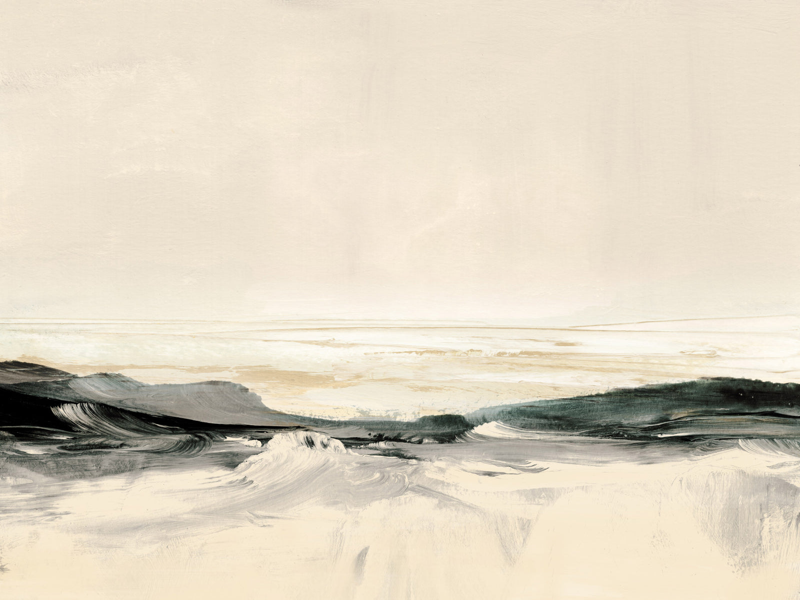 Coastal Vista Wall Mural -2874340