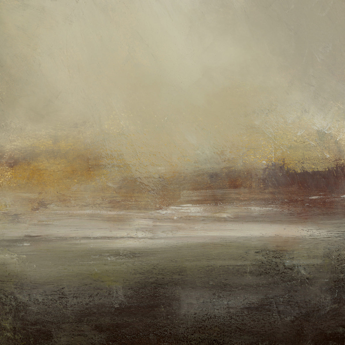 Abstract Horizon Wall Mural -2937857 in your room — zoomed
