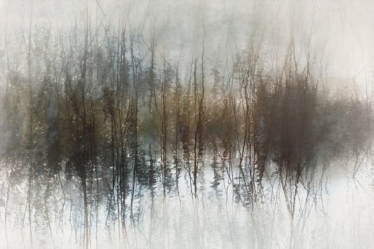 Ethereal Reflection Wall Mural -2270873