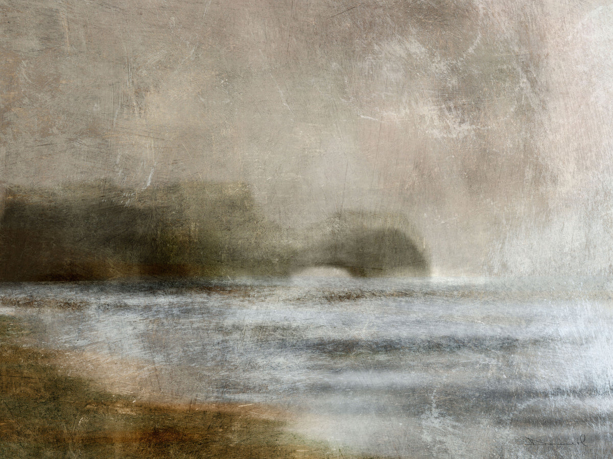 Ethereal Shoreline Wall Mural -2469774 in your room — zoomed