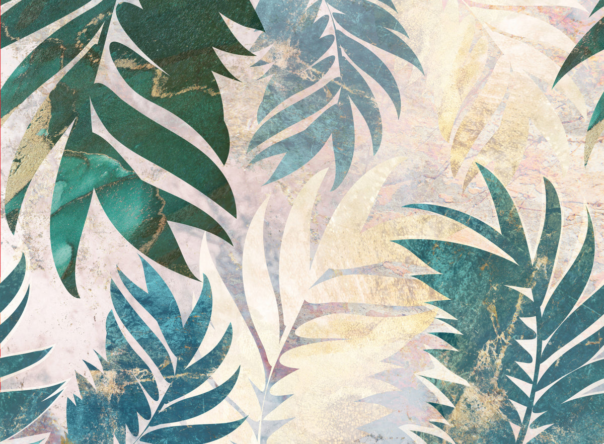 Tropical Luxe Wall Mural -2466469