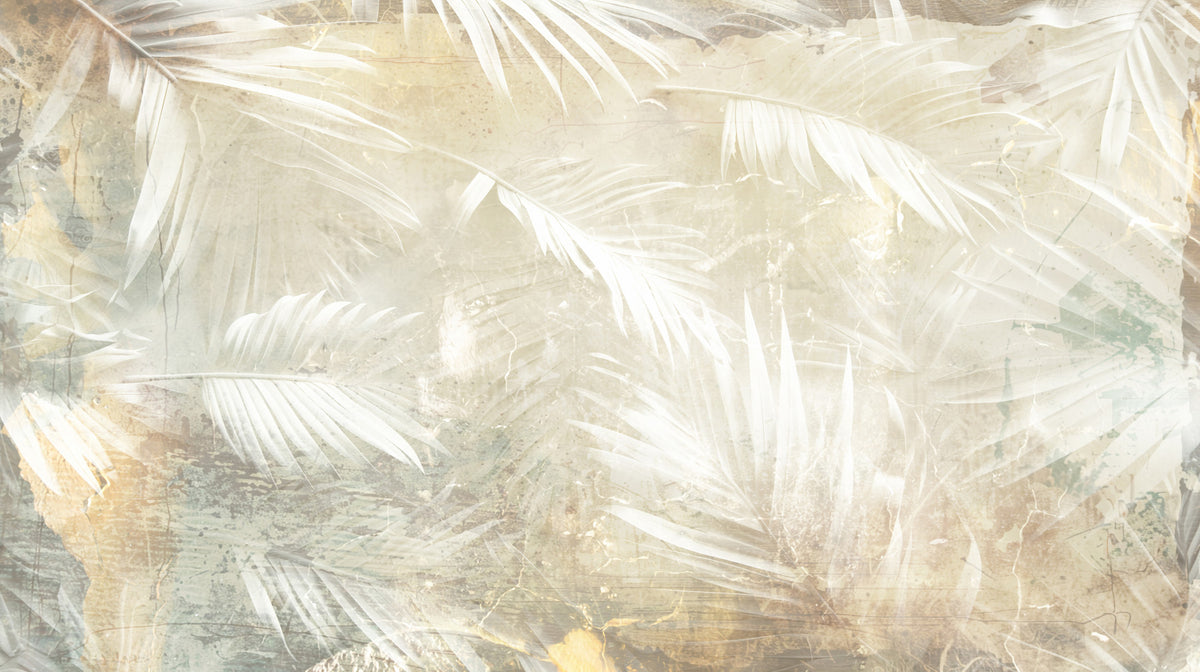 Ethereal Palms Wall Mural -2792250 in your room — zoomed