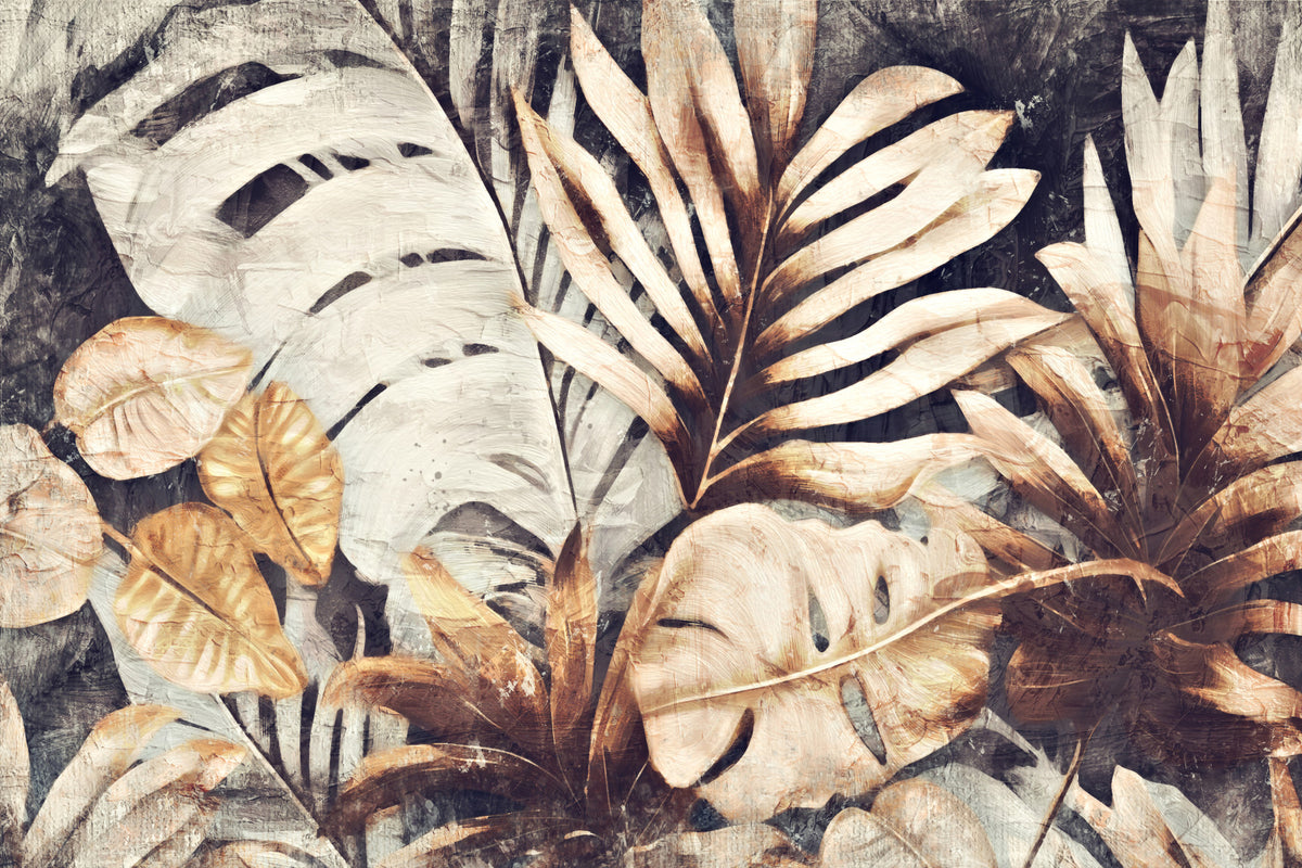 Botanical Echo Wall Mural -2530882 in your room