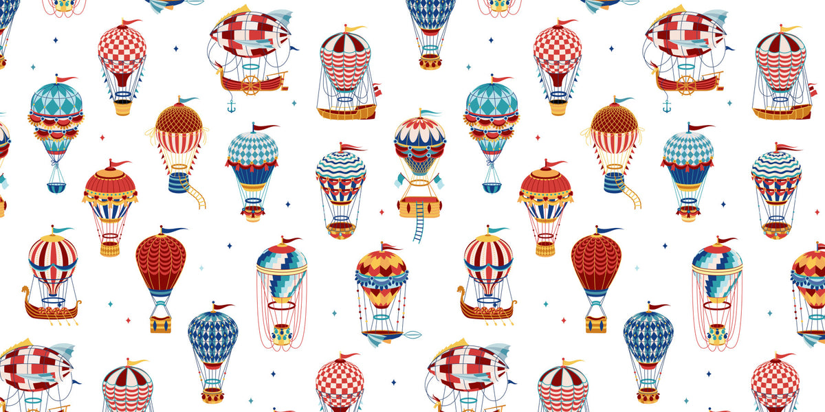 Up, Up and Away! Wall Mural -2735490 in your room