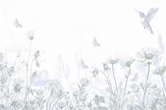 Ethereal Meadow Wall Mural -2951056