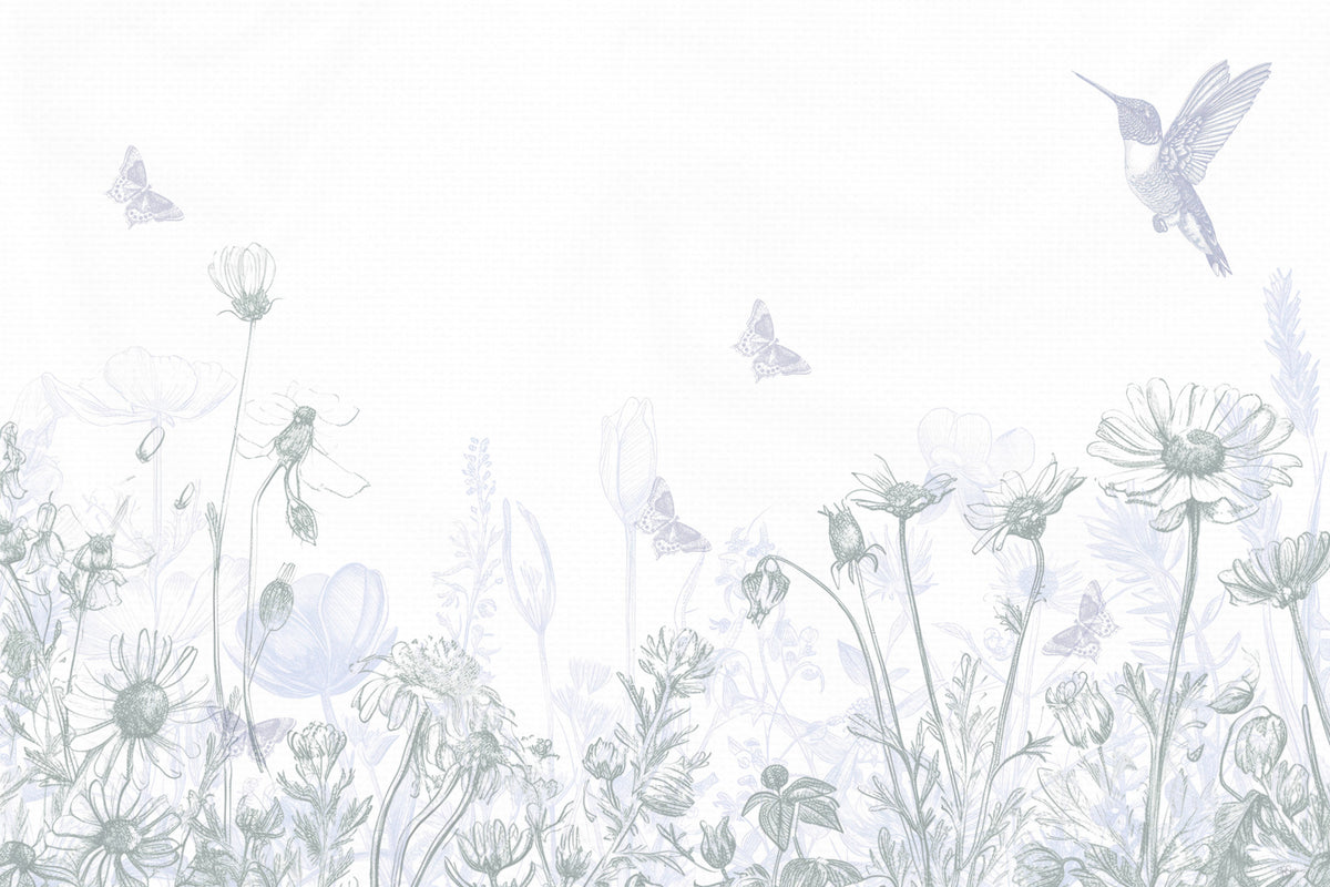 Ethereal Meadow Wall Mural -2951056