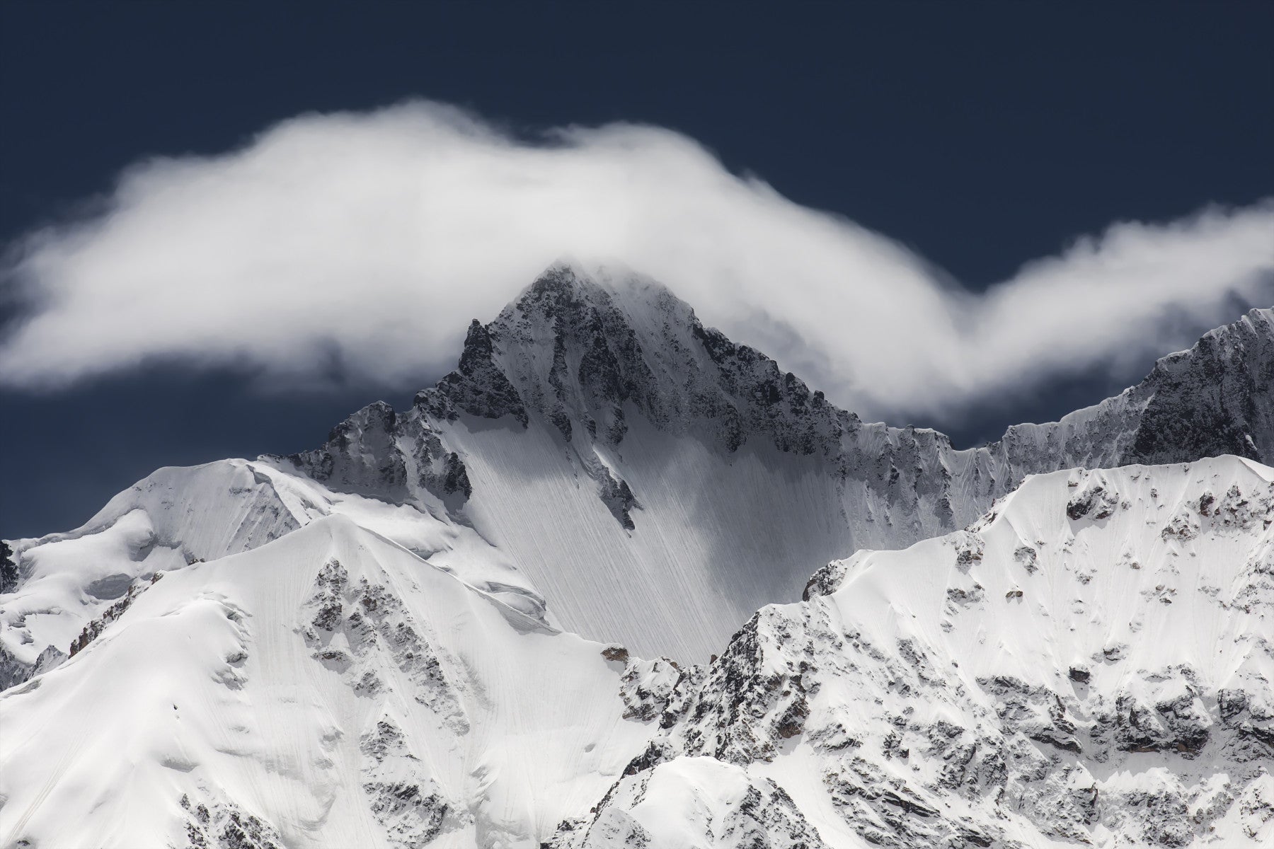 Summit Cloudveil Wall Mural -2304666