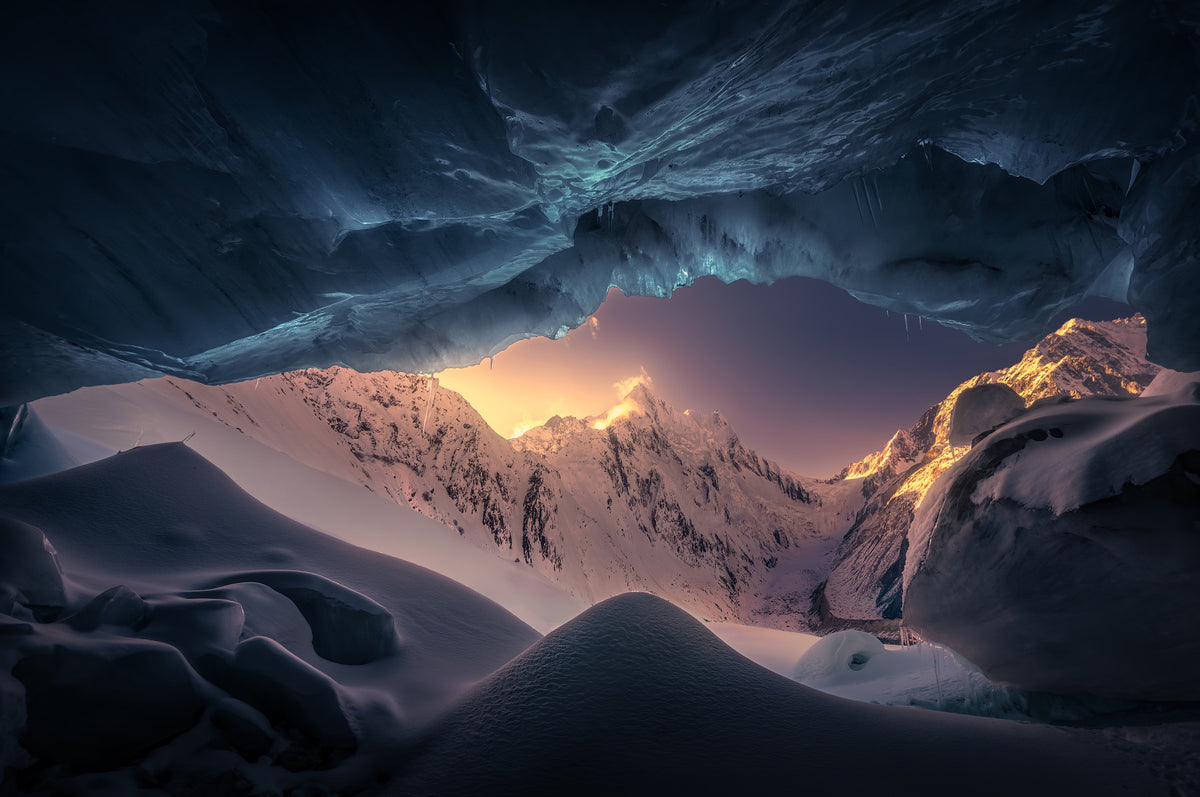 Frozen Kingdom Vista Wall Mural -2365627 in your room
