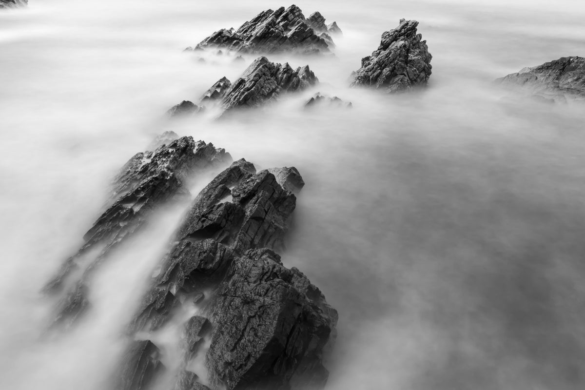 Ethereal Crags Wall Mural -2487861 in your room — zoomed