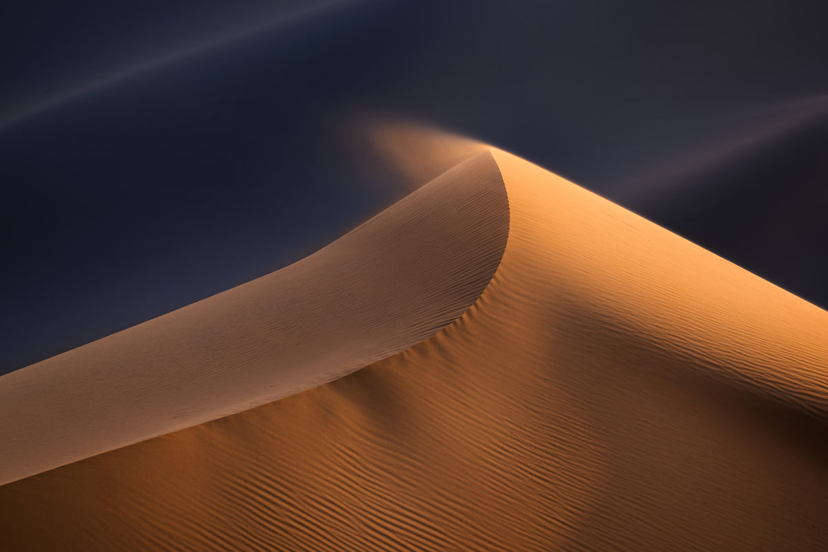 Serene Desert Rise Wall Mural -2330298 in your room