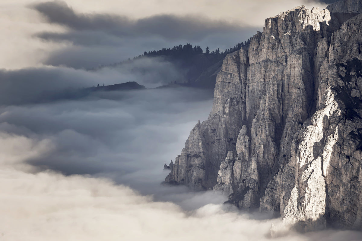 Mountain Majesty Wall Mural -2526984 in your room
