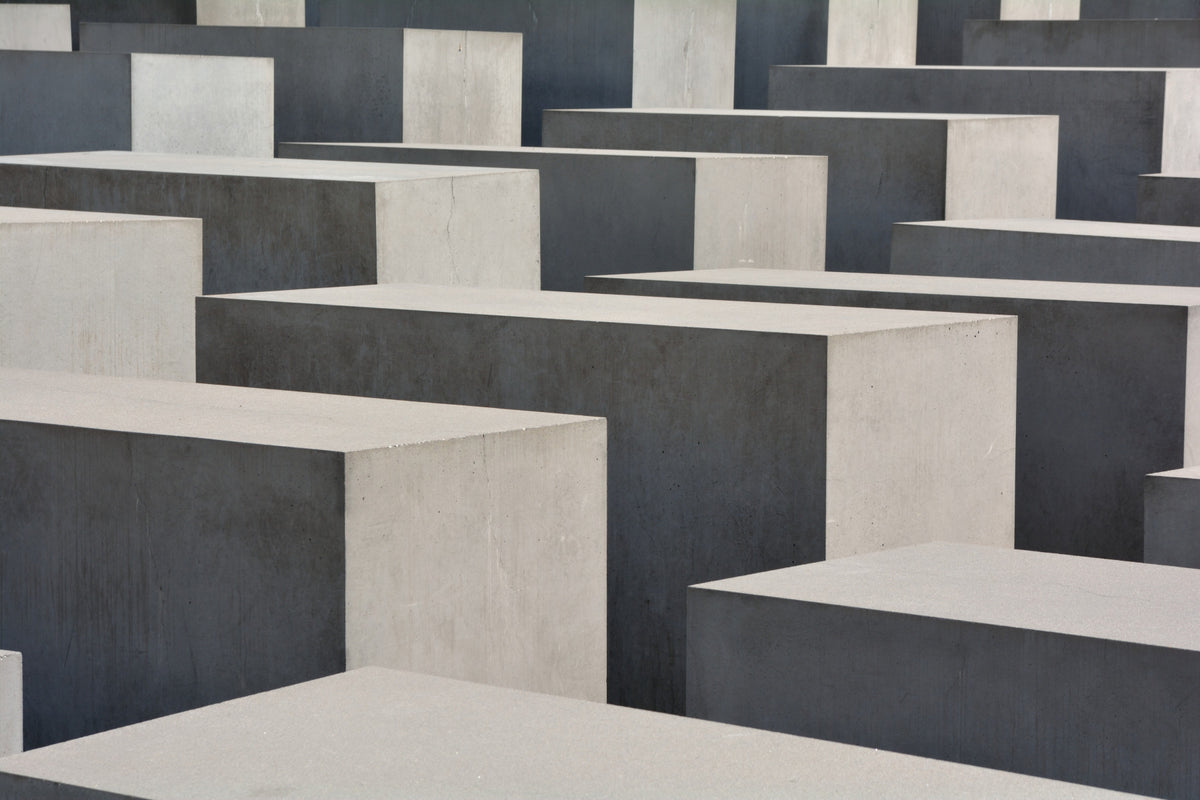 Concrete Geometry Wall Mural -2248764 in your room