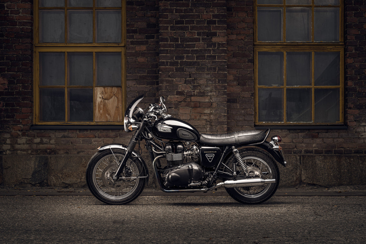 Bonneville Ride Wall Mural -2361582 in your room