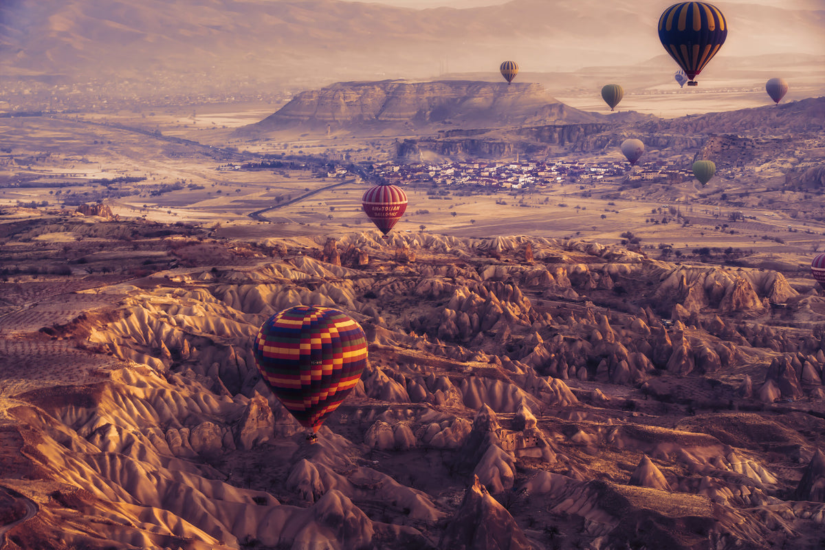 Cappadocia Dreams Wall Mural -2313316