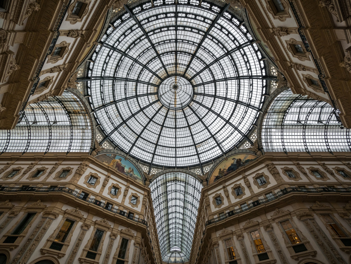 Milan Dome Majesty Wall Mural -2344508 in your room