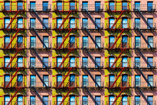 City Rhythm Wall Mural -2324182