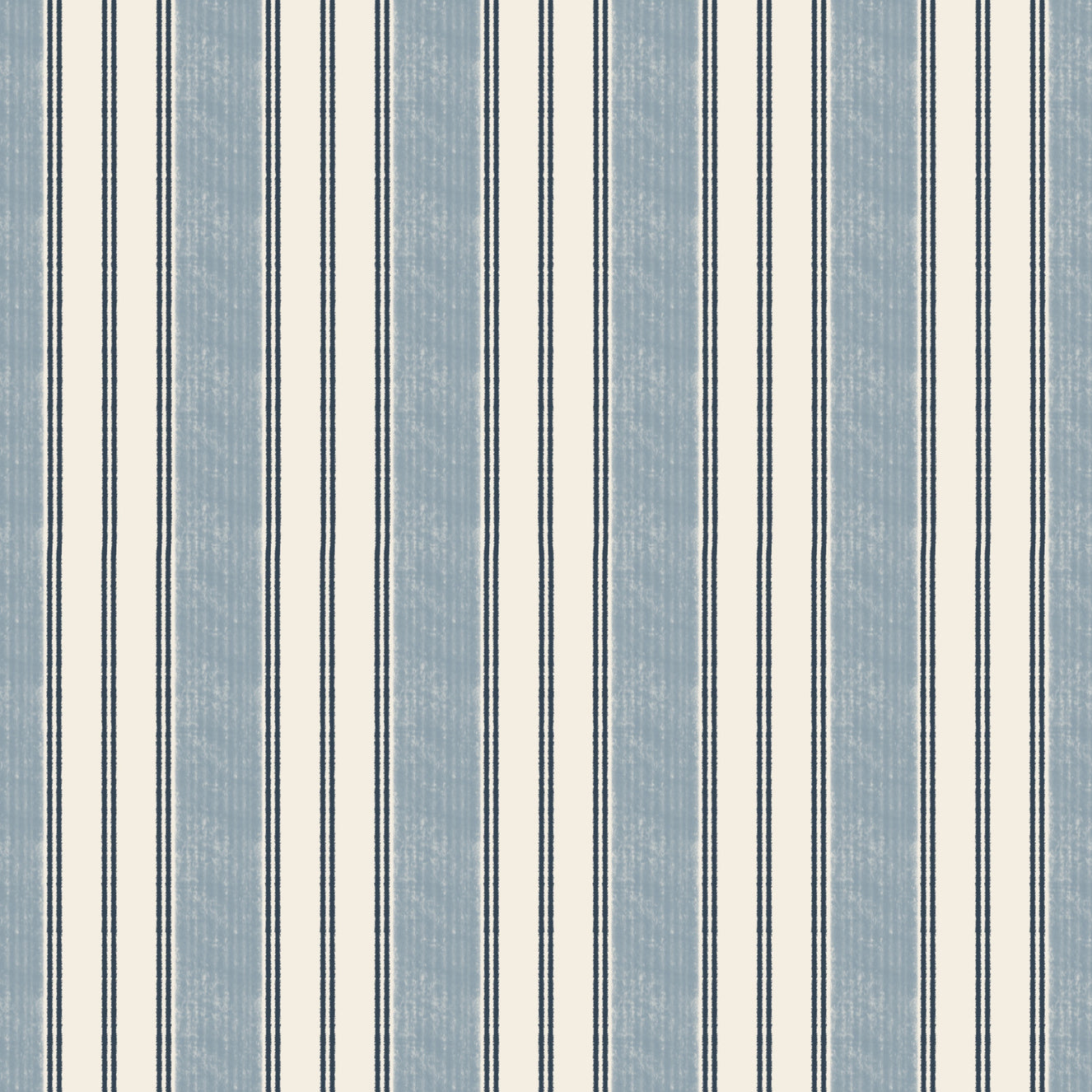 Nautical Stripe Calm Wallpaper⁠