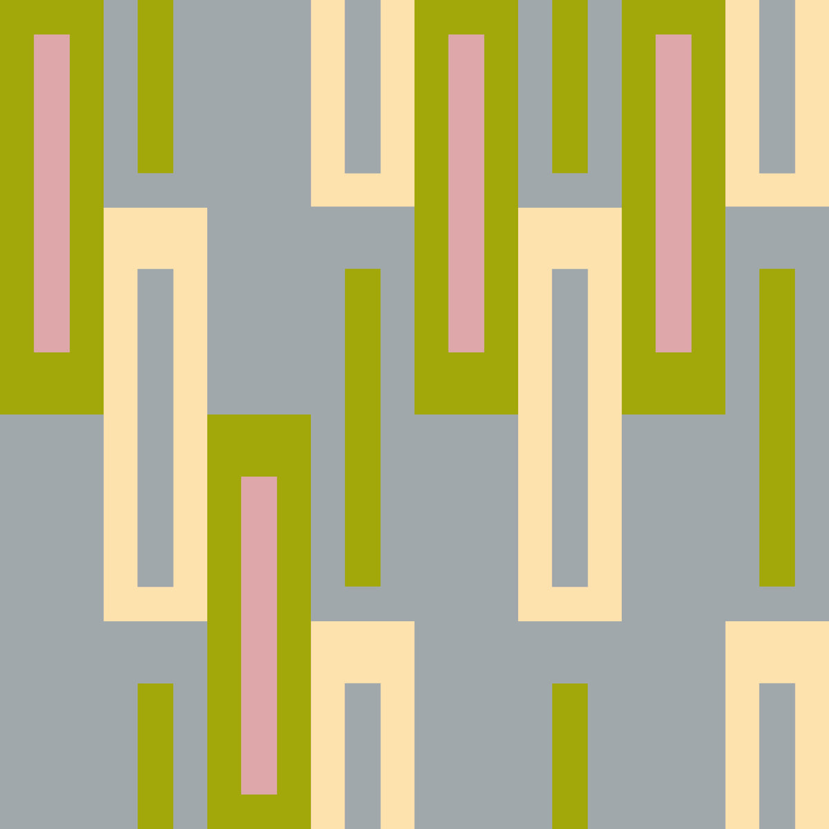Moderno Wallpaper⁠ in your room