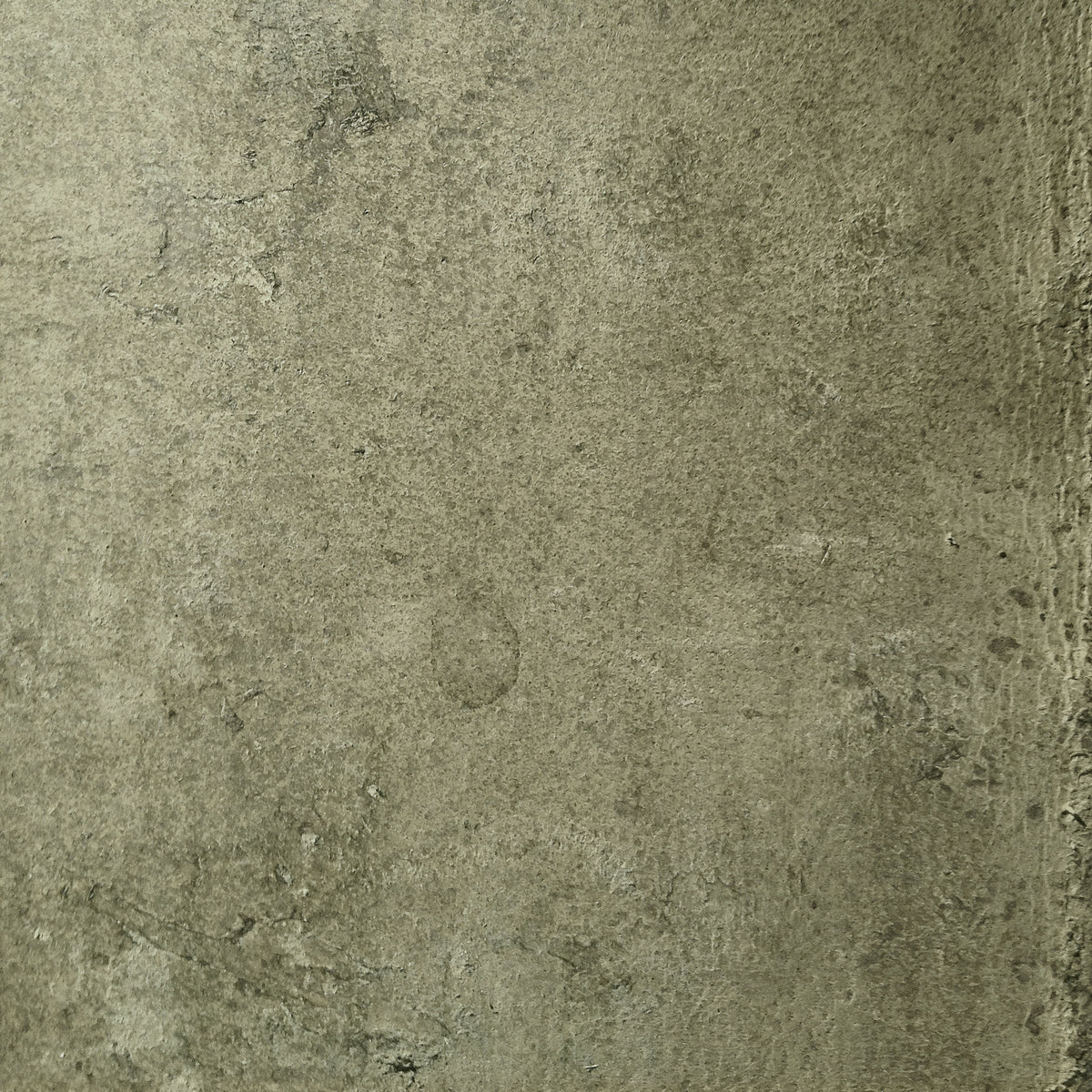 Aged Leather - Olive Wall Mural