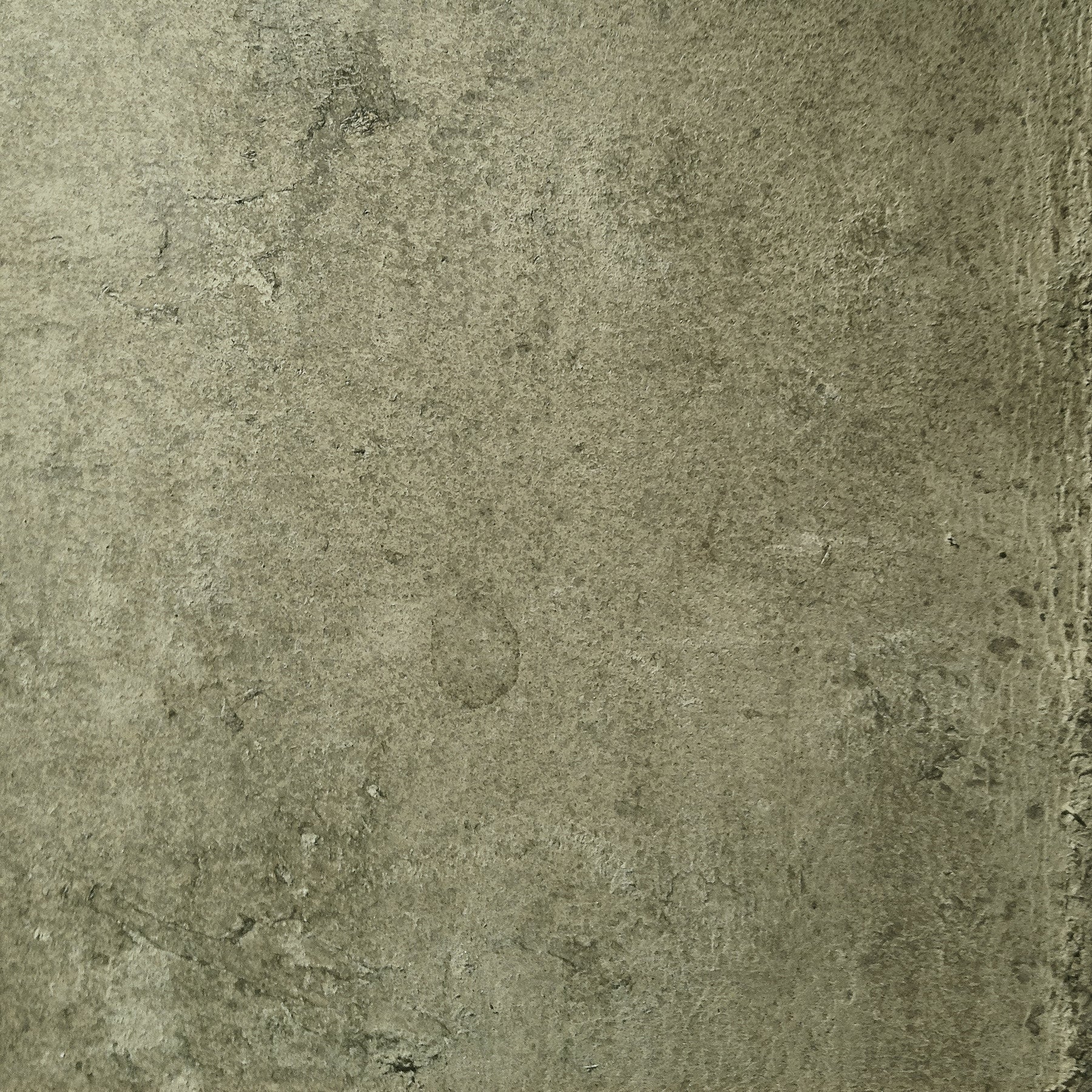 Aged Leather - Olive Wall Mural in your room — zoomed