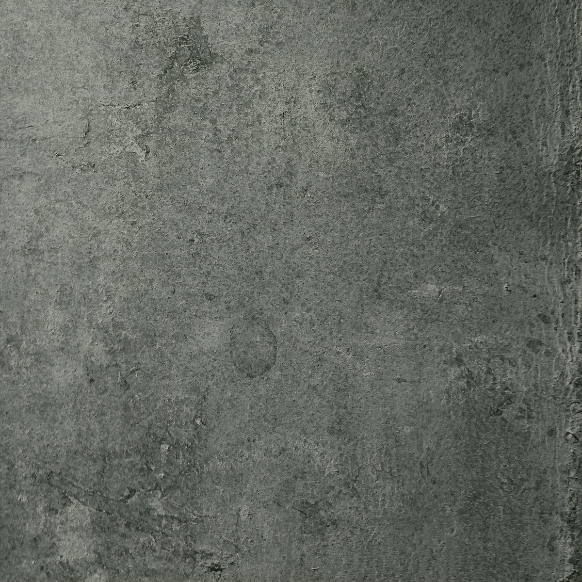Aged Leather - Petrol Wall Mural in your room — zoomed
