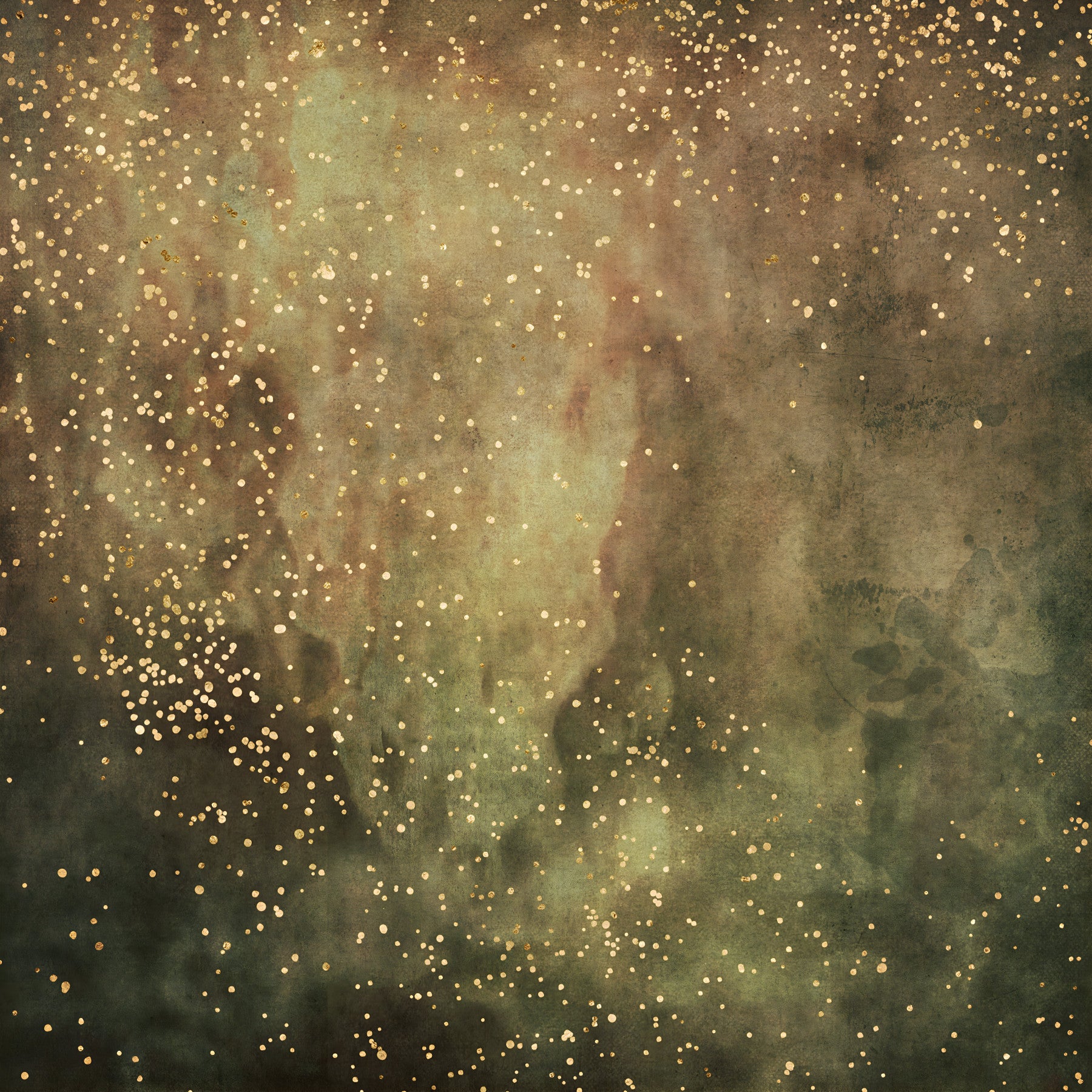 Ethereal Dust  Wall Mural