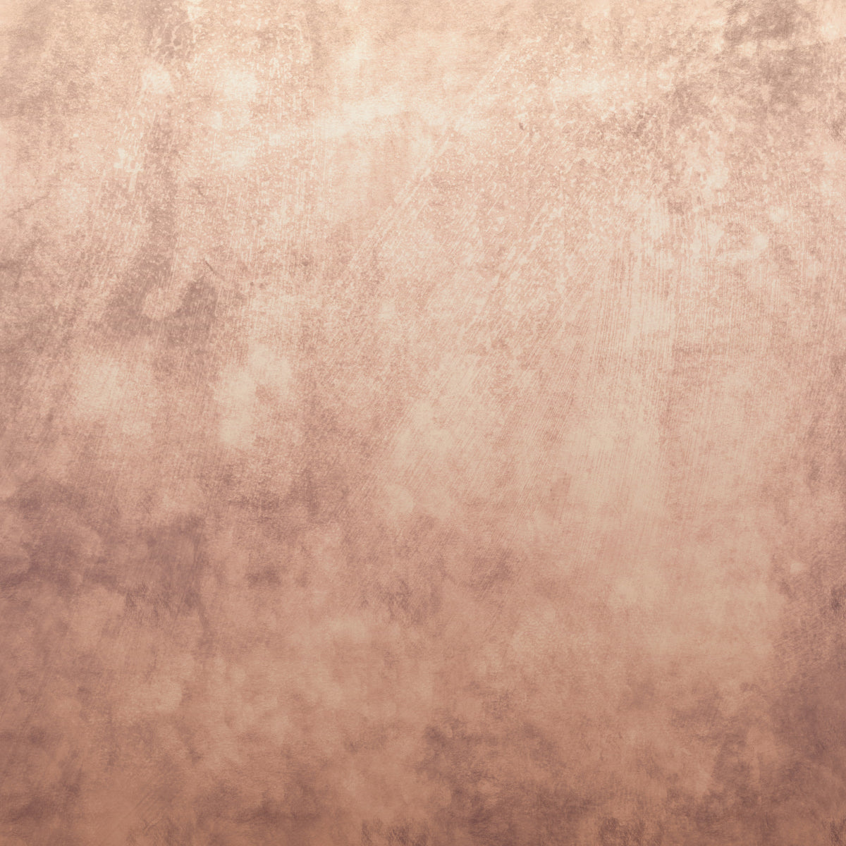 Earthy Textured Watercolour - Peach Wall Mural