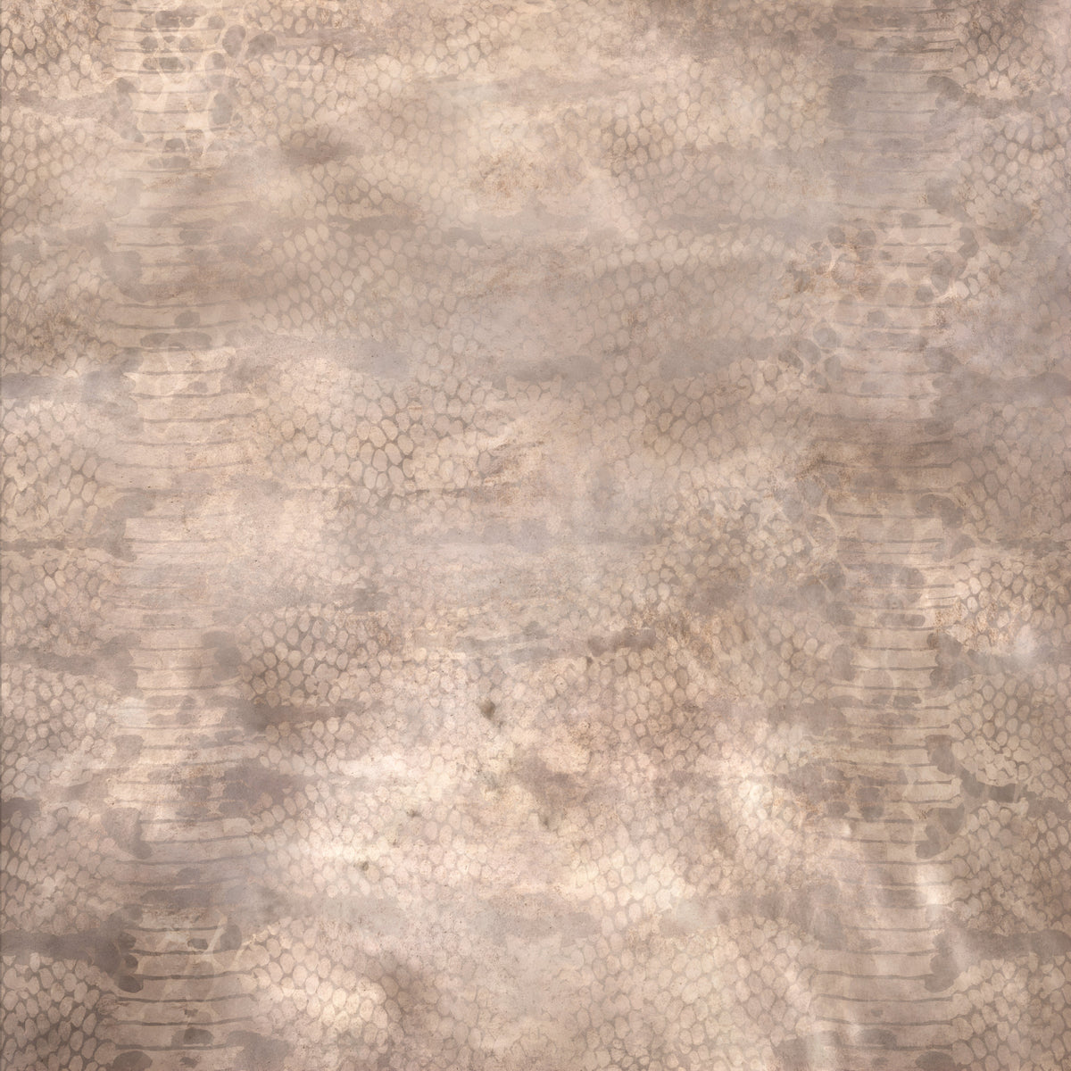 Snakeskin - Rose Gold Wall Mural in your room