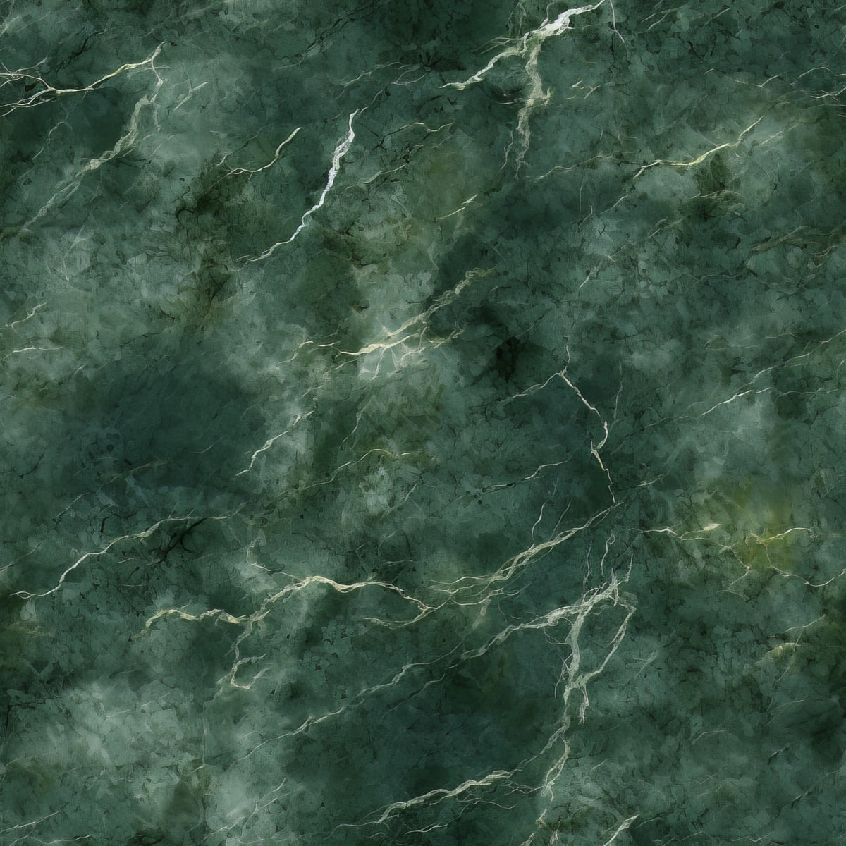 Emerald Marble Swirl Wall Mural -2566706 in your room