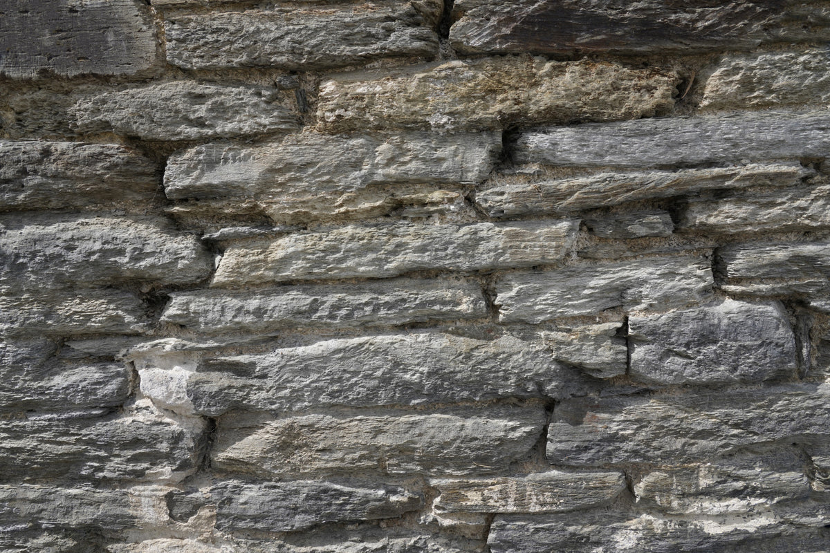 Gray Stone Wall Texture Wall Mural -2566578 in your room