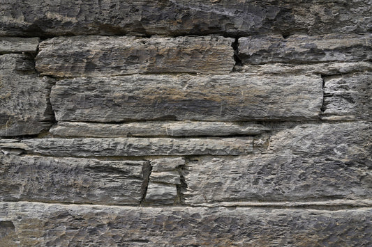 Aged Stone Wall Mural -2566573