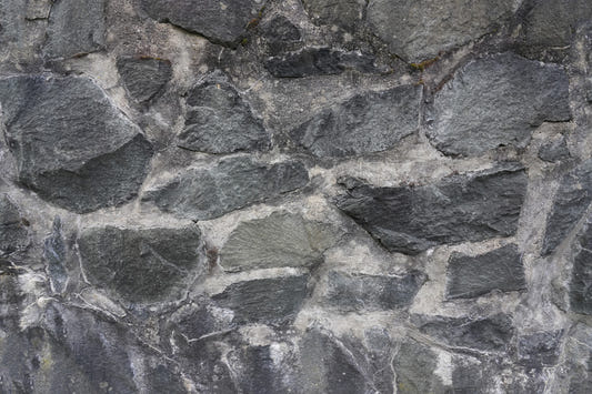 Granite Blocks Wall Mural -2566586