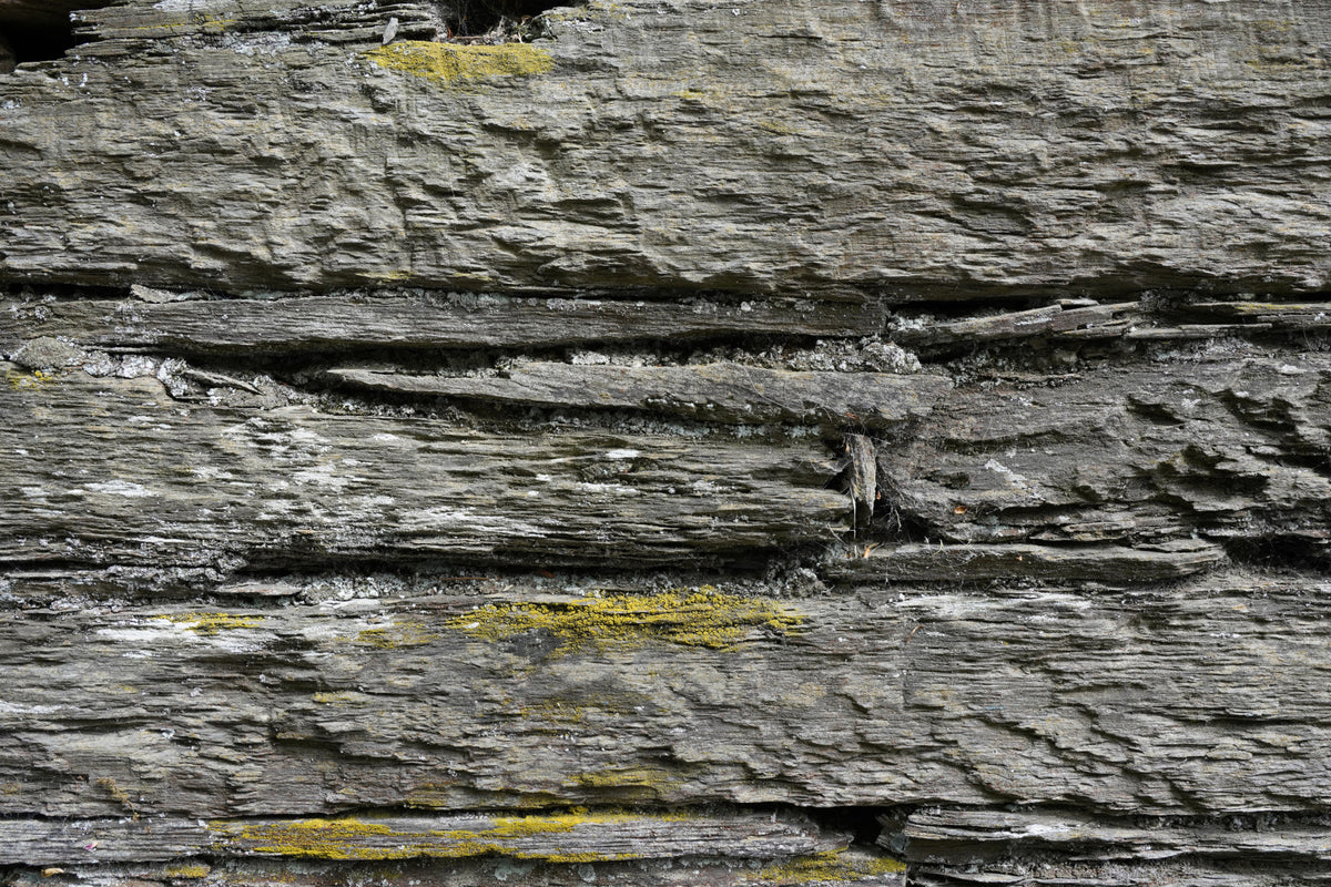 Rustic Stone Layers Wall Mural -2566580 in your room