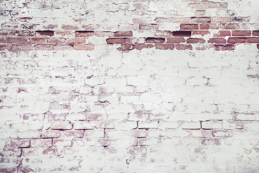 Faded Heritage Brickwork Wall Mural -2226410