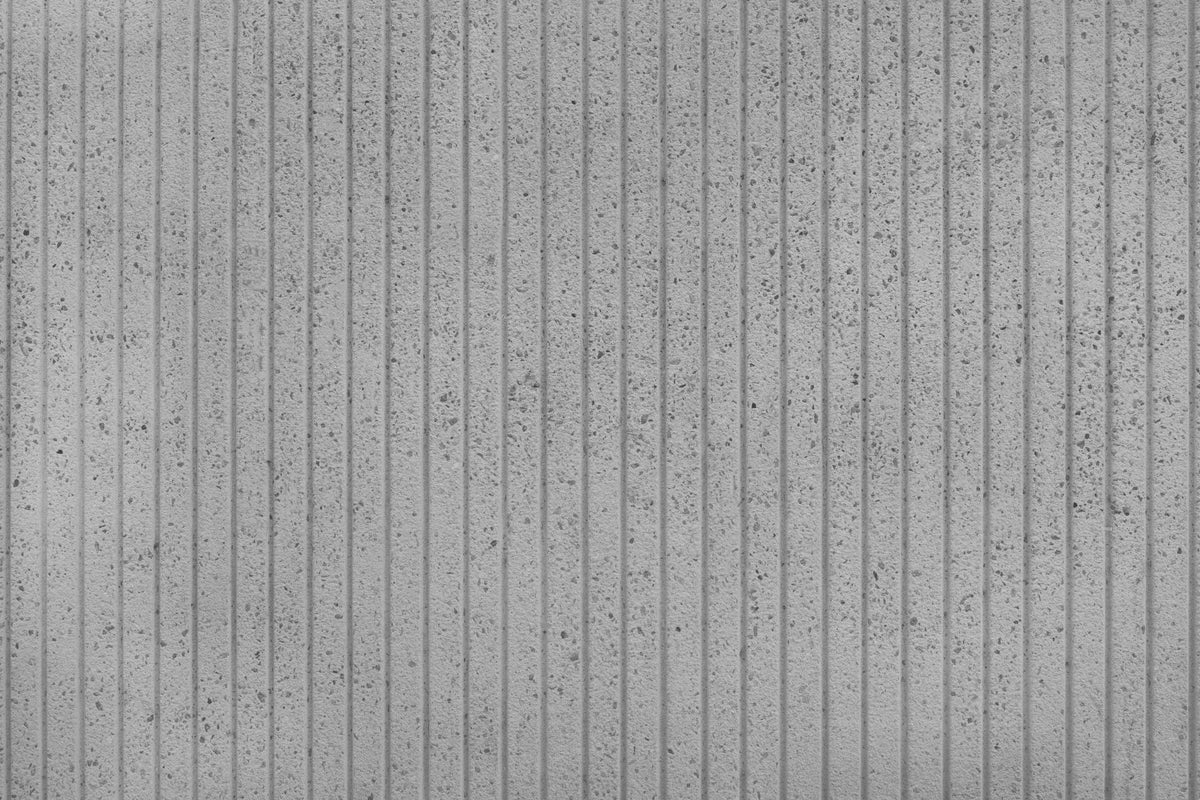 Linear Concrete Illusion Wall Mural -2306793 in your room — zoomed