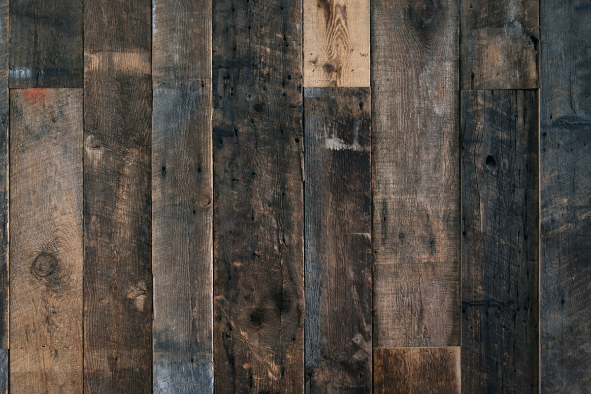 Rustic Wood Plank Charm Wall Mural -2226203 in your room