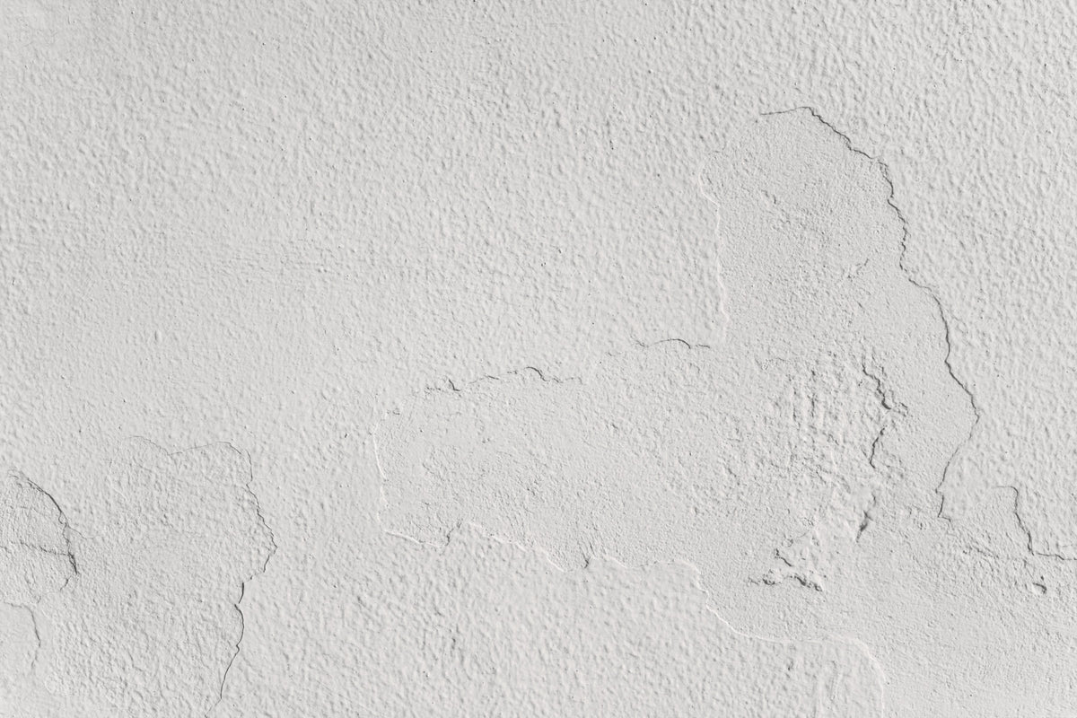 Imperfect White Wall Mural -2308530 in your room