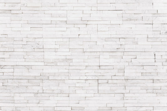 Bright Stacked Stone Wall Mural -2307984