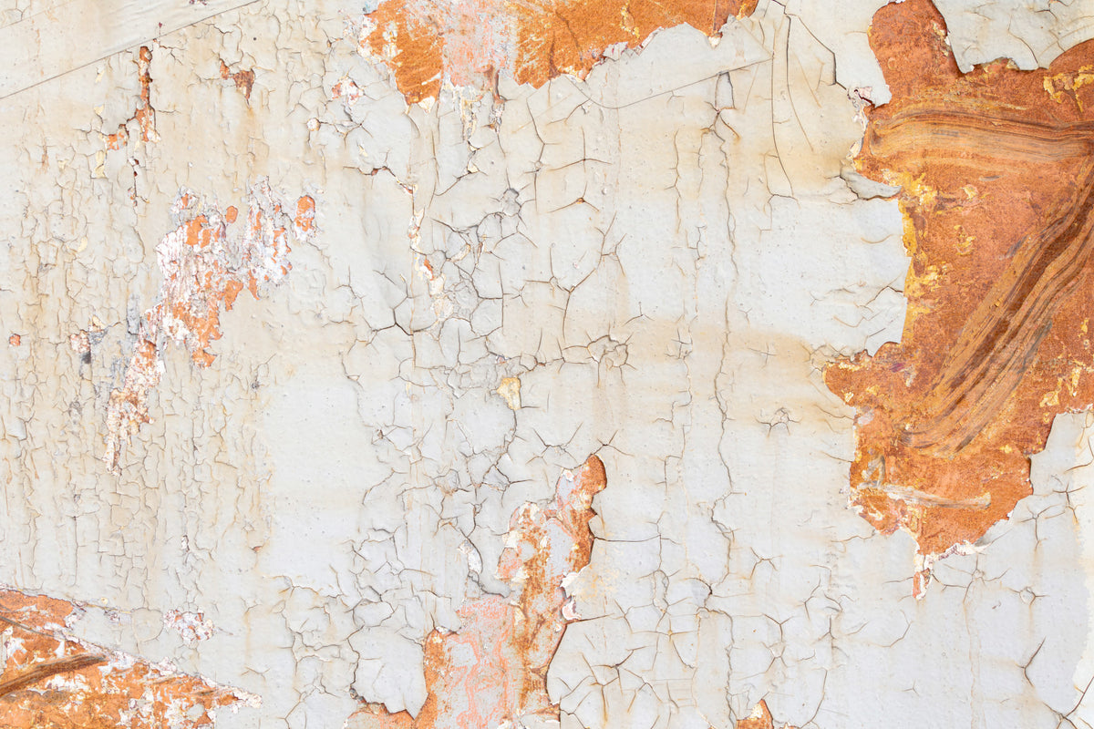 Cracked Texture Wall Mural -2306172 in your room — zoomed