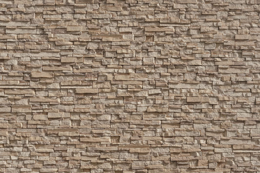 Stone Cladding Illusion Wall Mural -2307981