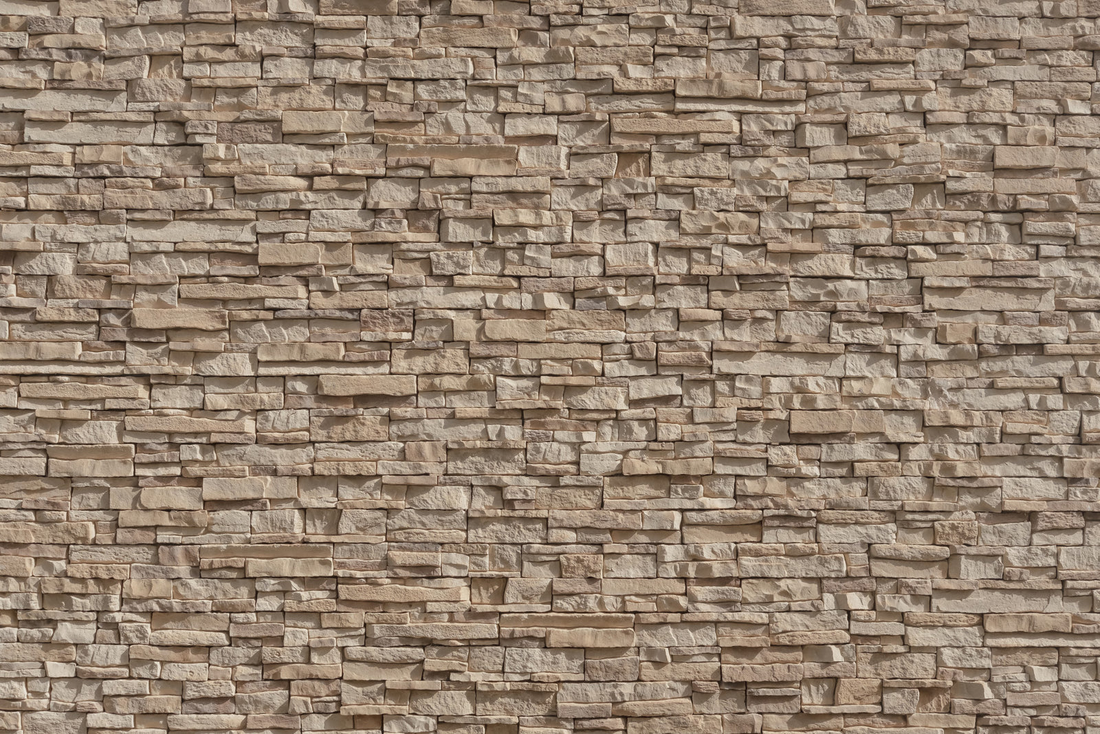 Stone Cladding Illusion Wall Mural -2307981