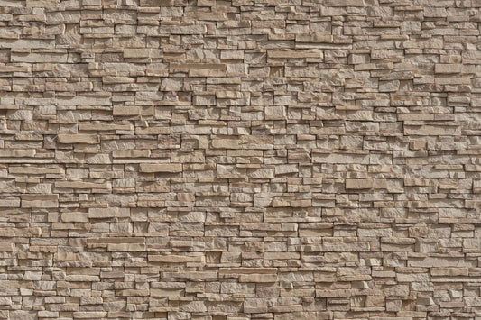 Stone Cladding Illusion Wall Mural -2307981